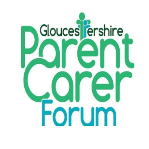 text Gloucestershire Parent Carer Forum