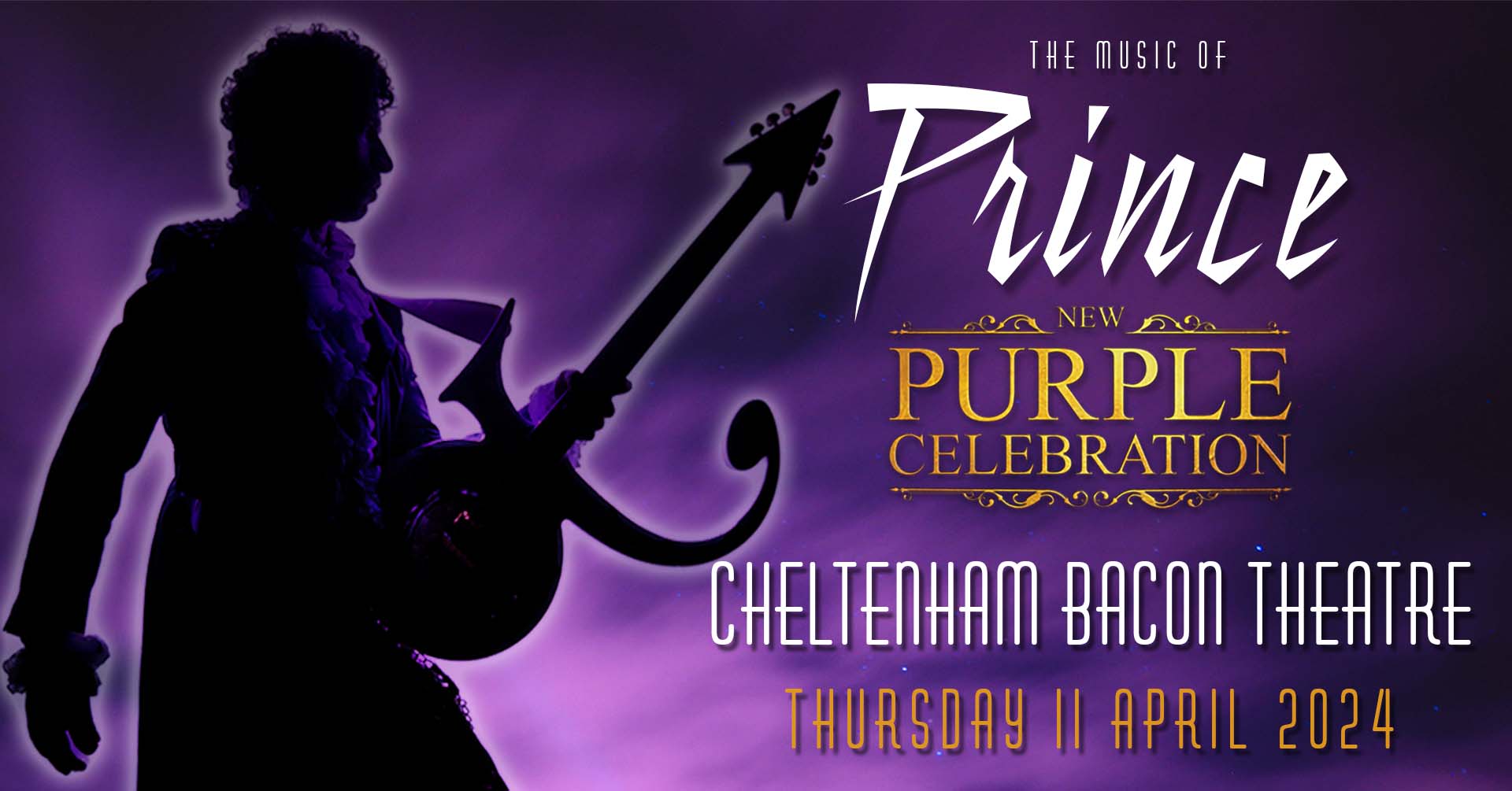 New Purple Celebration - The Music of Prince