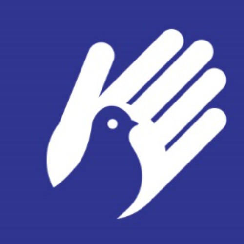cheltenham welcomes refugees logo