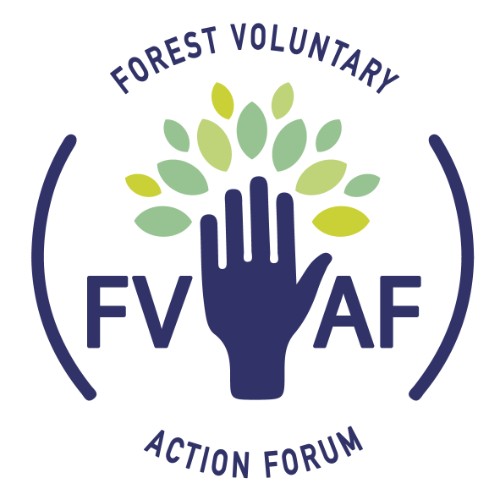Forest voluntary action forum logo