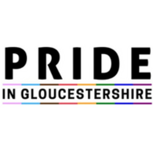 Pride in Gloucestershire Logo