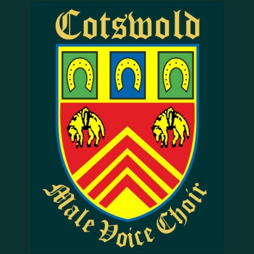 Cotswold MVC logo approved by the Lord Lieutenant's Office