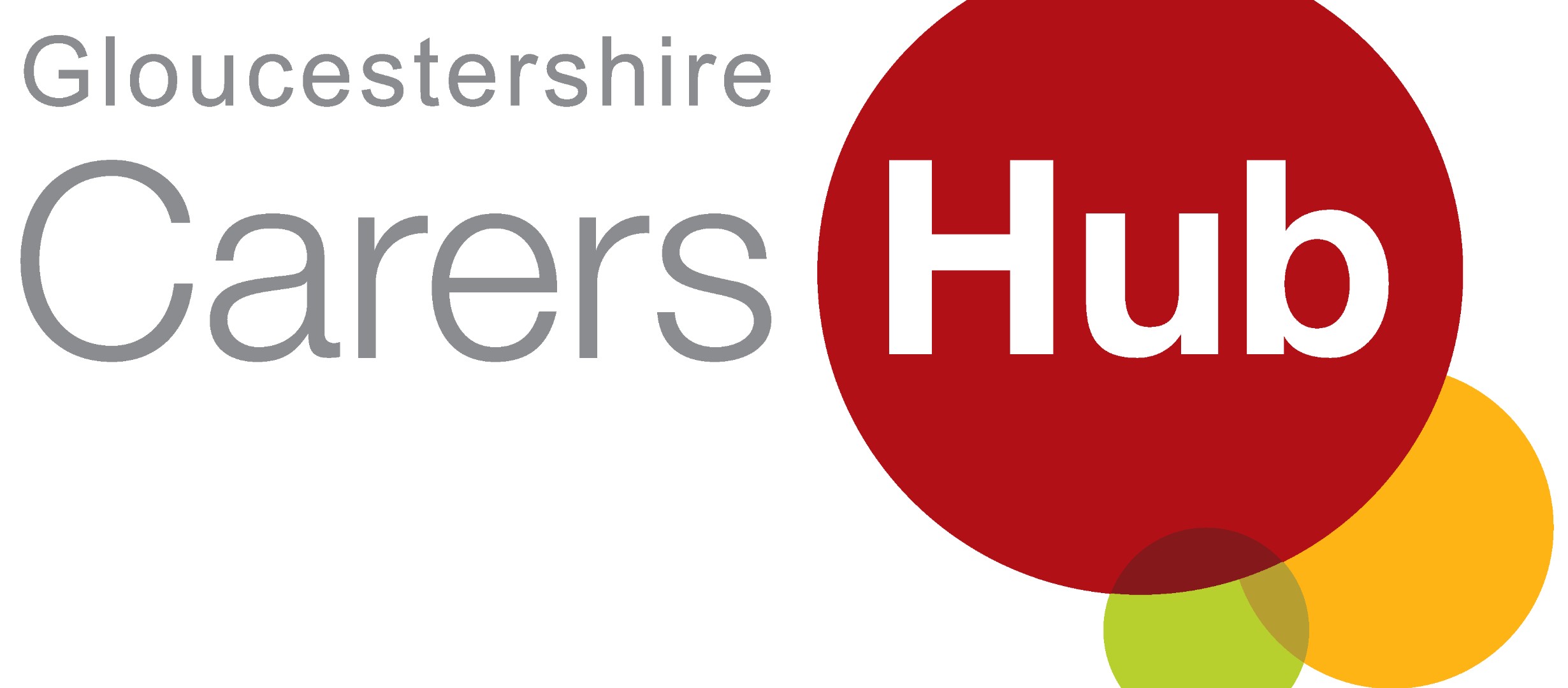 Gloucestershire Carers Hub logo