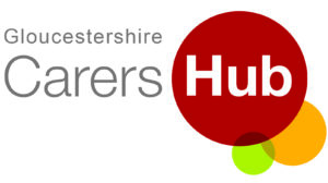 Gloucestershire Carers Hub Logo