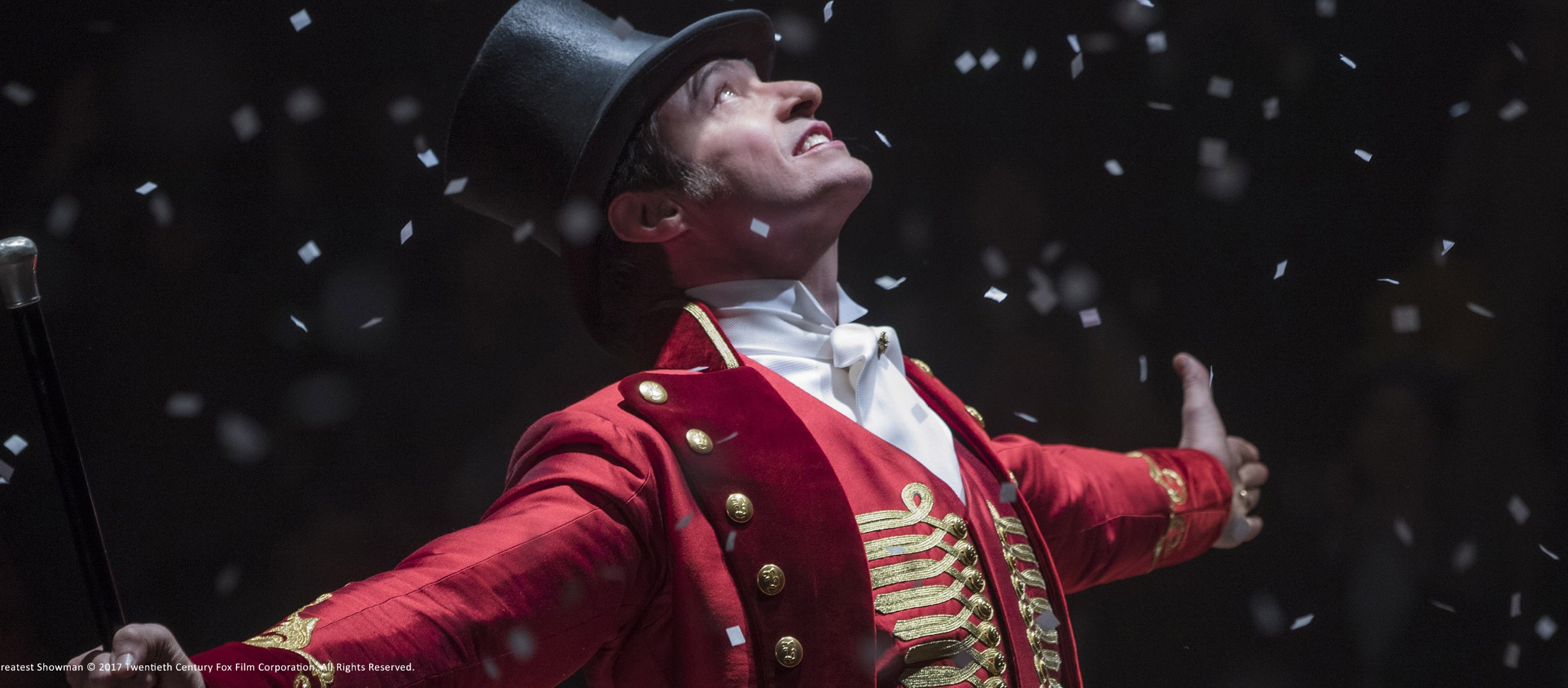 The Greatest Showman film image