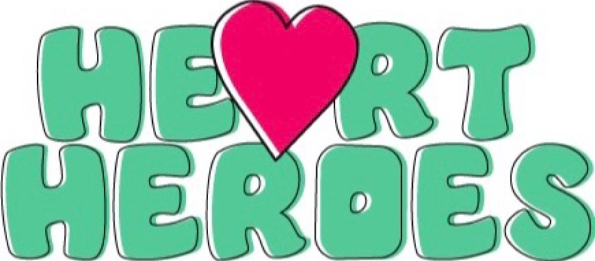 Heart Heroes logo