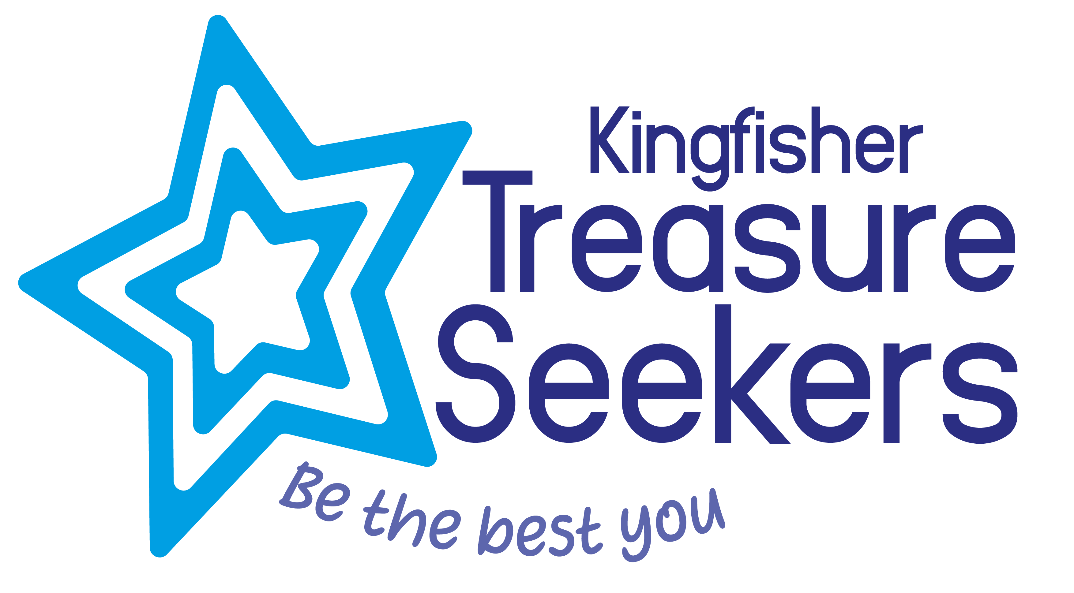 Logo for Kingfisher Treasure Seekers