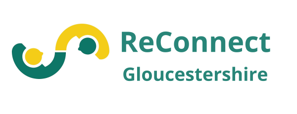 ReConnect Gloucestershire Logo