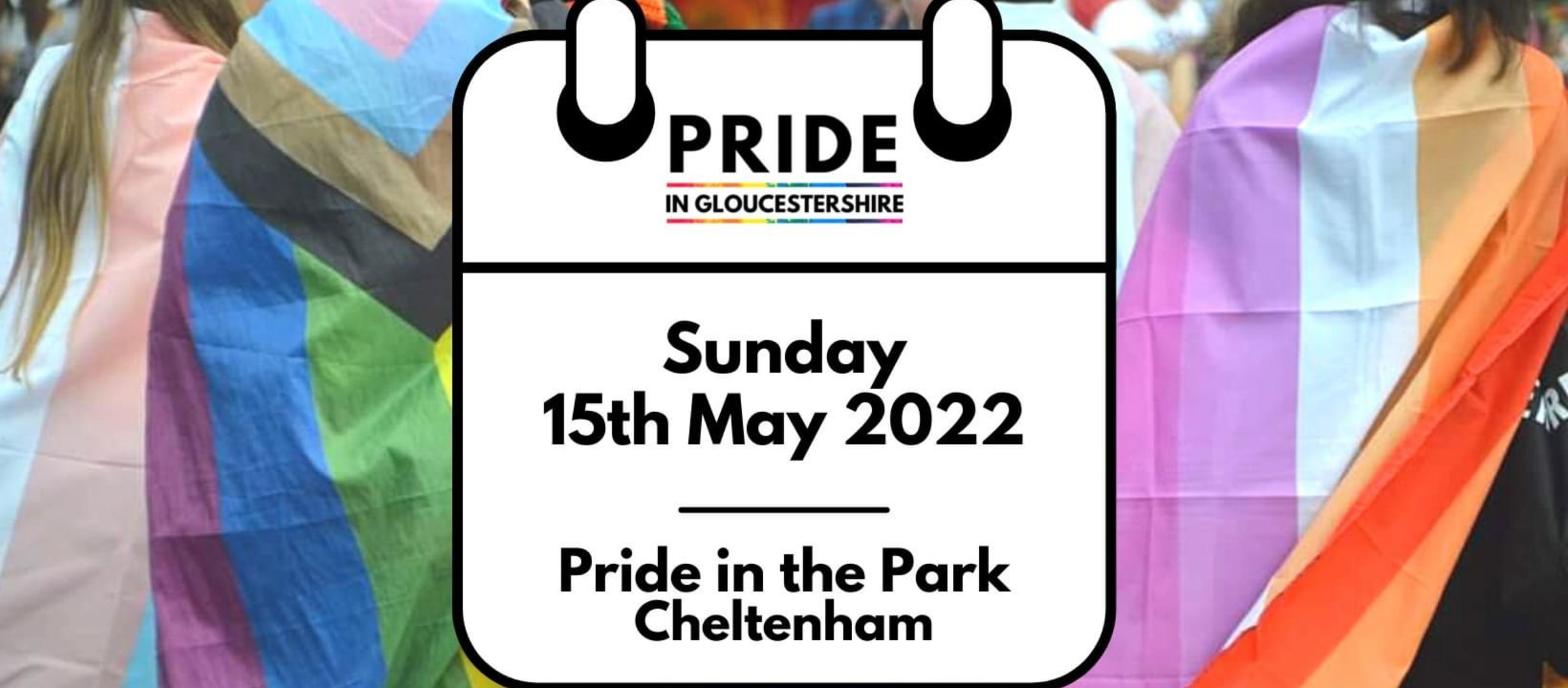 Pride in the Park - Sunday 15th May