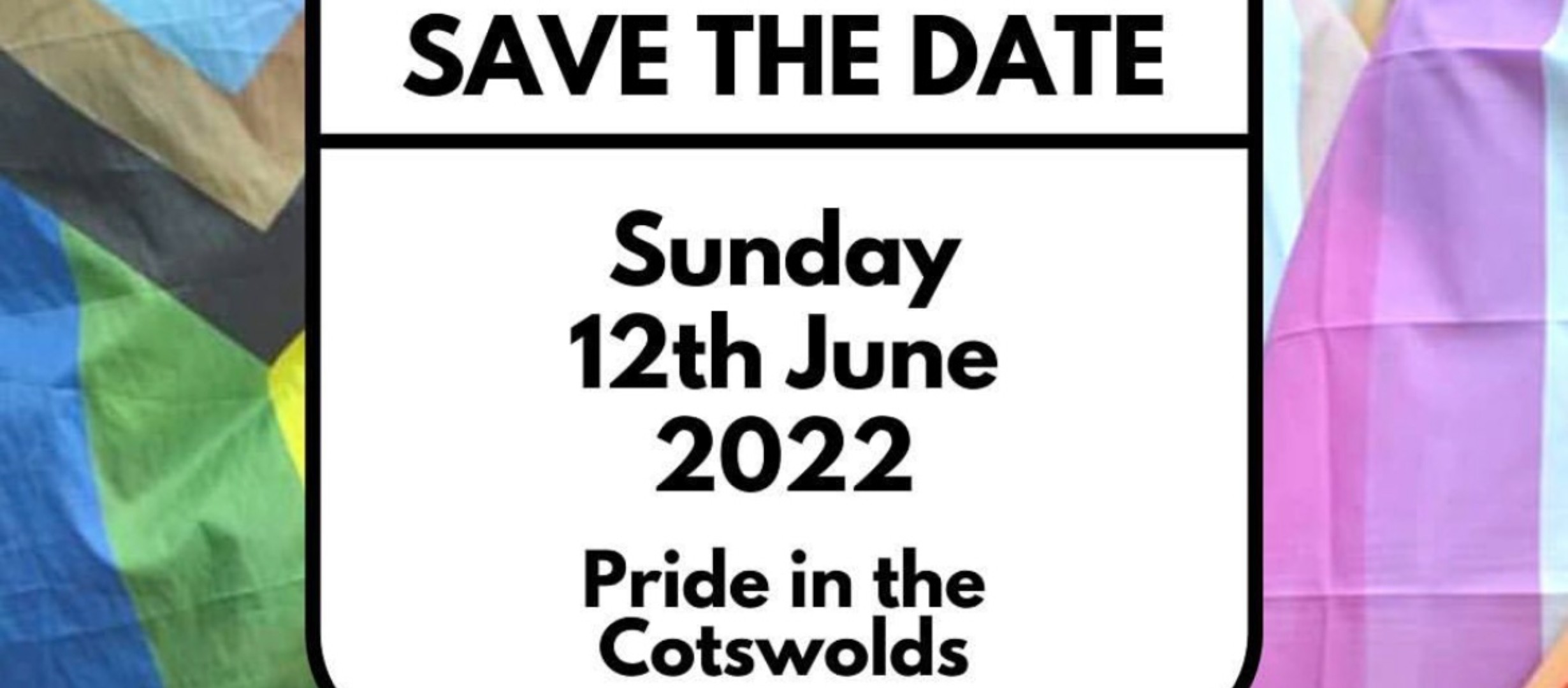 Pride in the Cotswolds - Cirencester