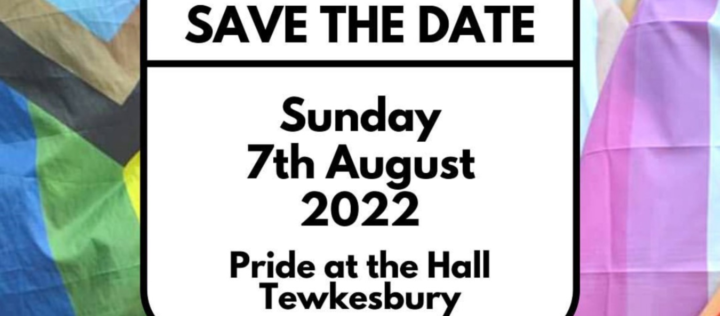 Pride at the Hall - Tewkesbury