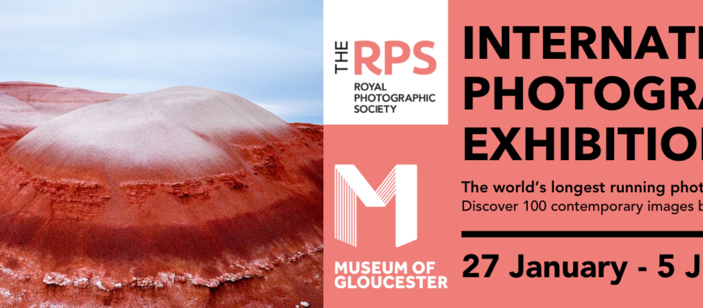 The RPS International Photography Exhibition (IPE) 162
