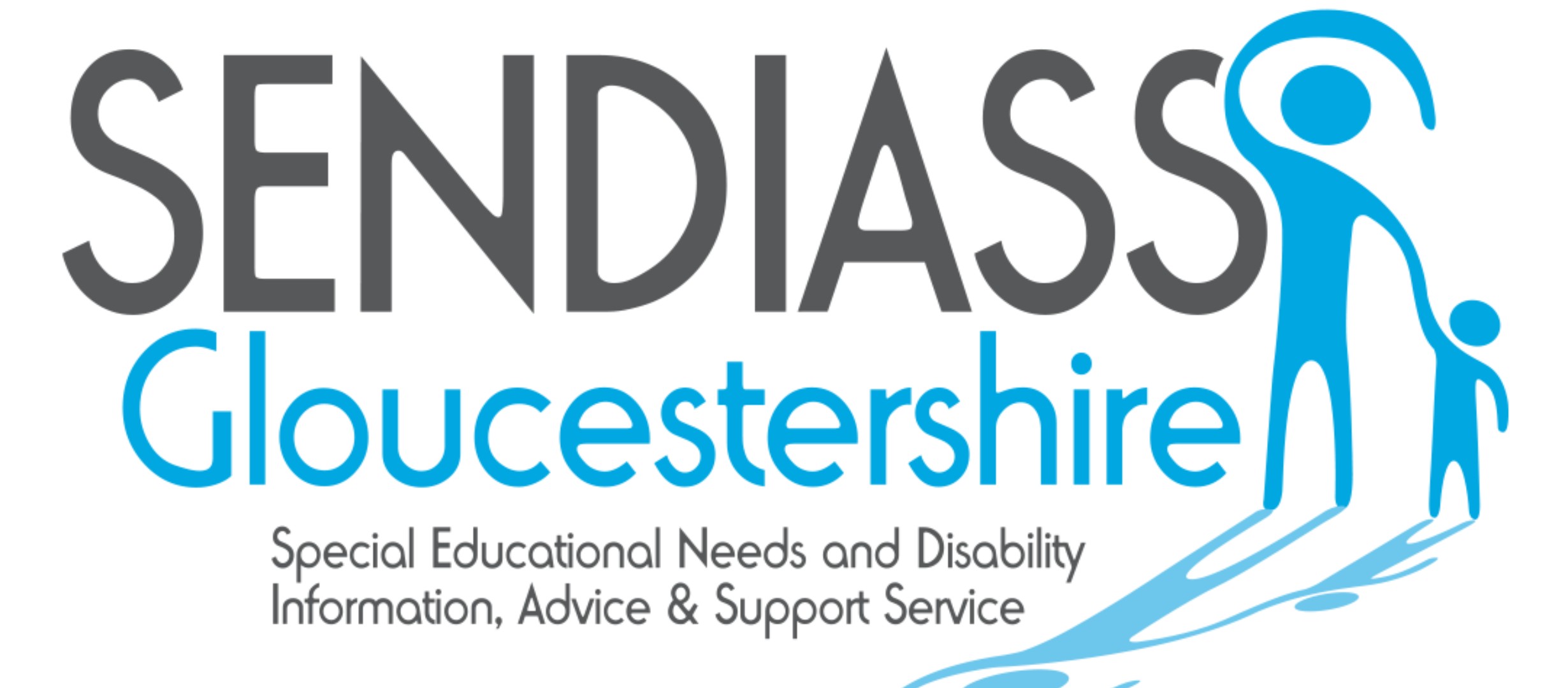 SENDIASS Gloucestershire Logo and text: Special Educational Needs & Disability Information, Advice & support service