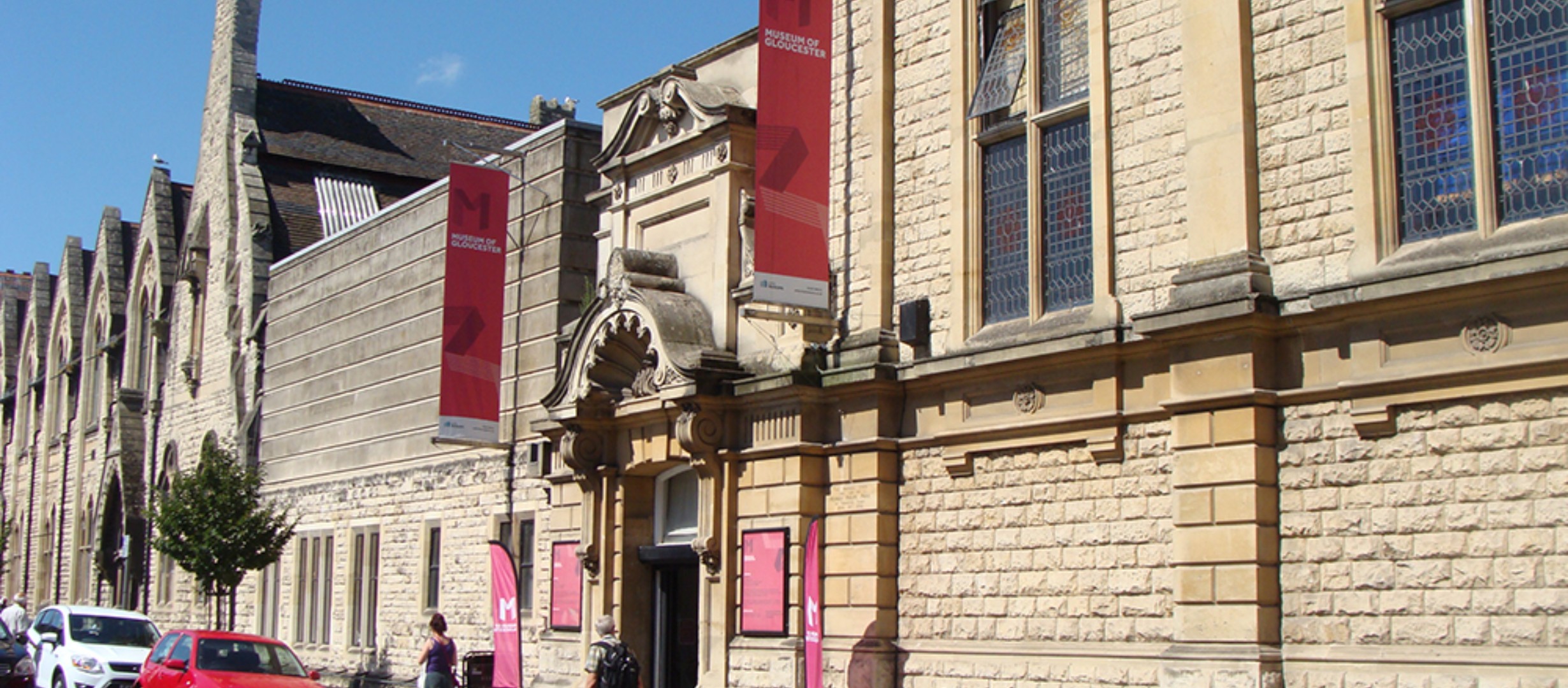 The Museum of Gloucester