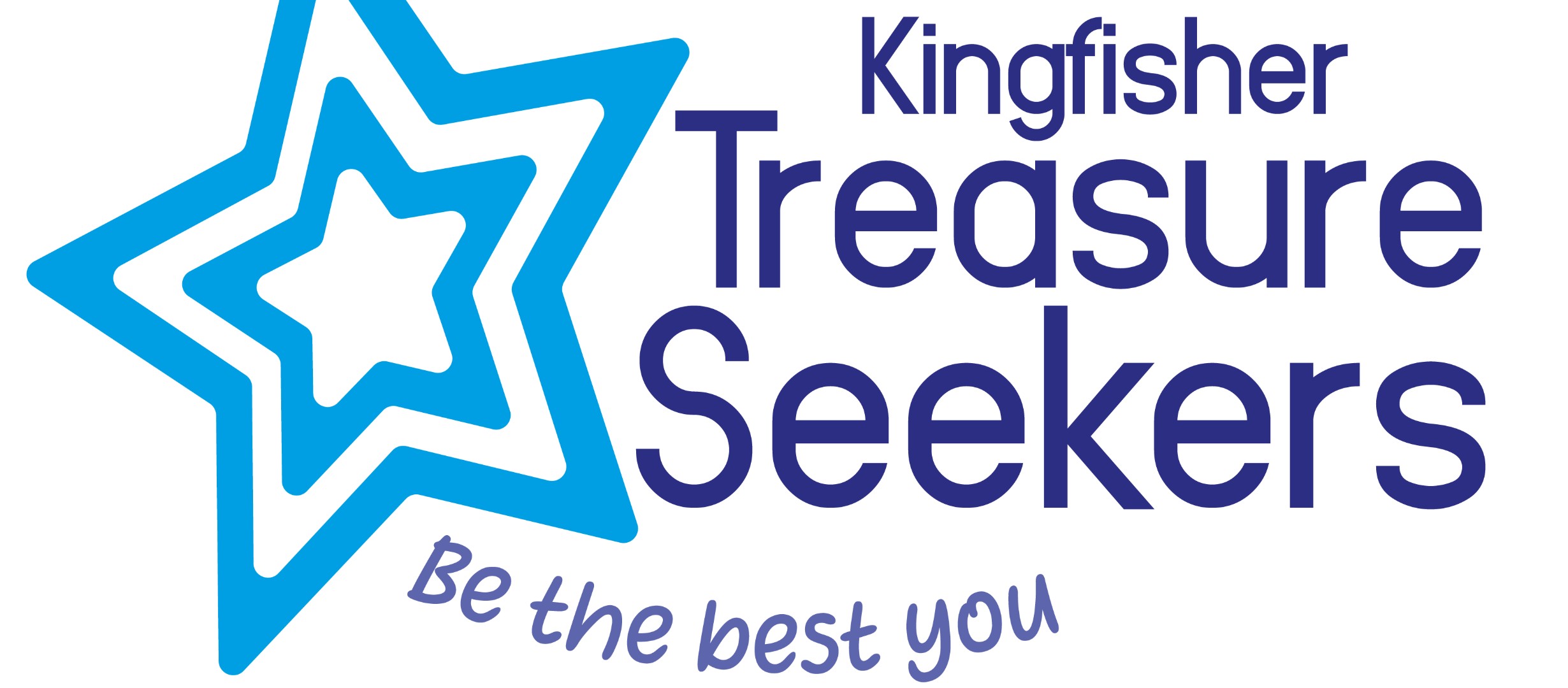 Kingfisher Treasure Seekers - be the best you