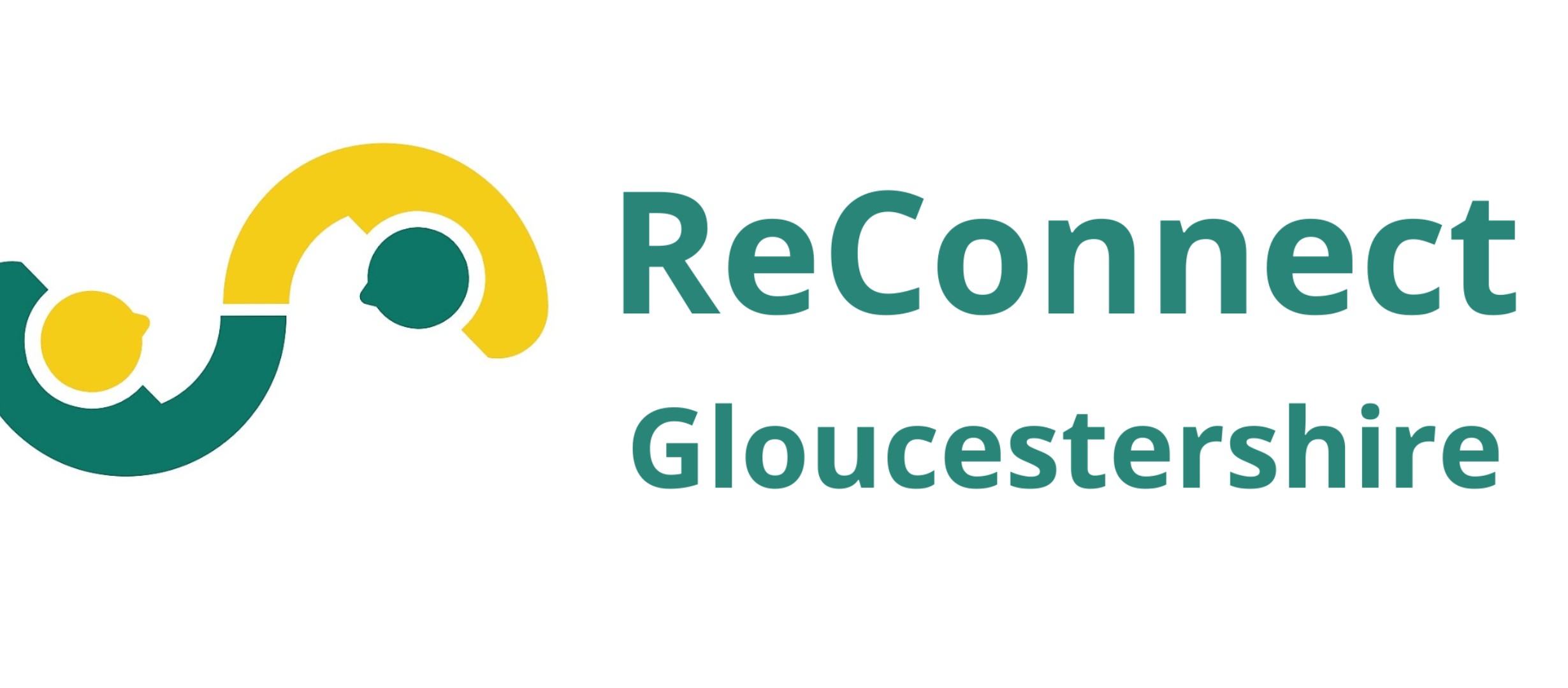 ReConnect Gloucestershire logo