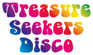 Logo for the Treasure Seekers Disco