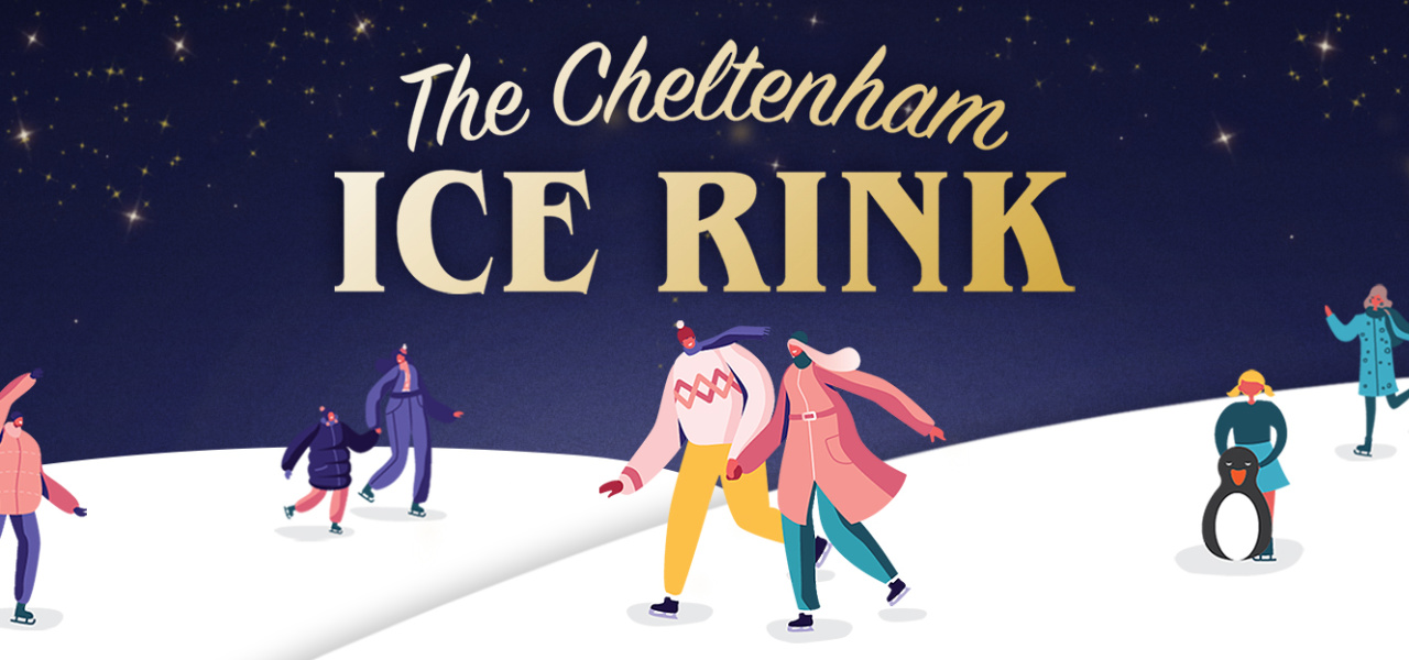 The Cheltenham Ice Rink banner image
