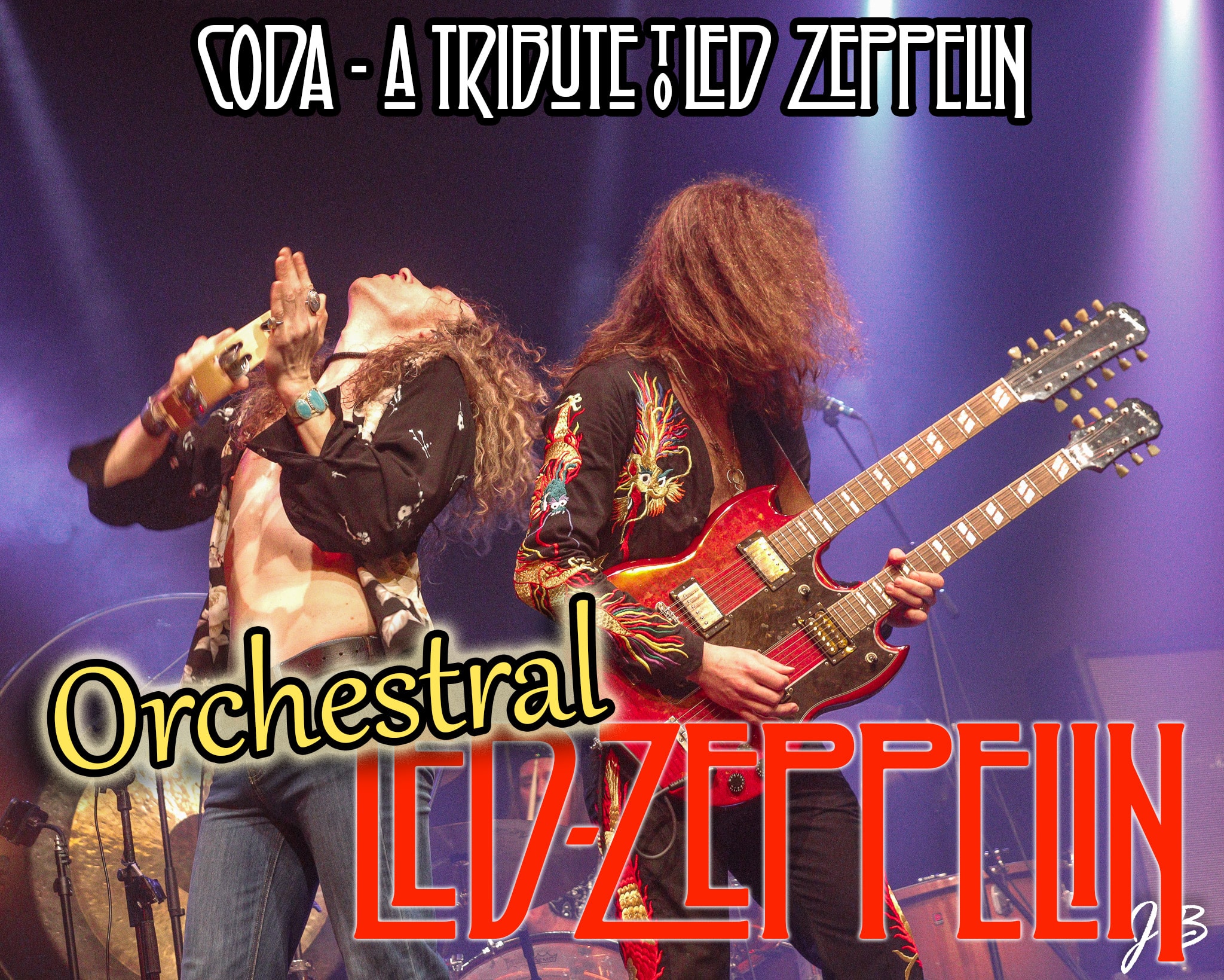 Orchestral Led Zeppelin