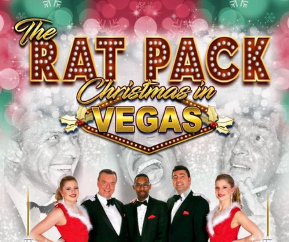 The Rat Pack Christmas in Vegas