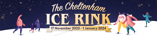 The Cheltenham Ice Rink banner image
