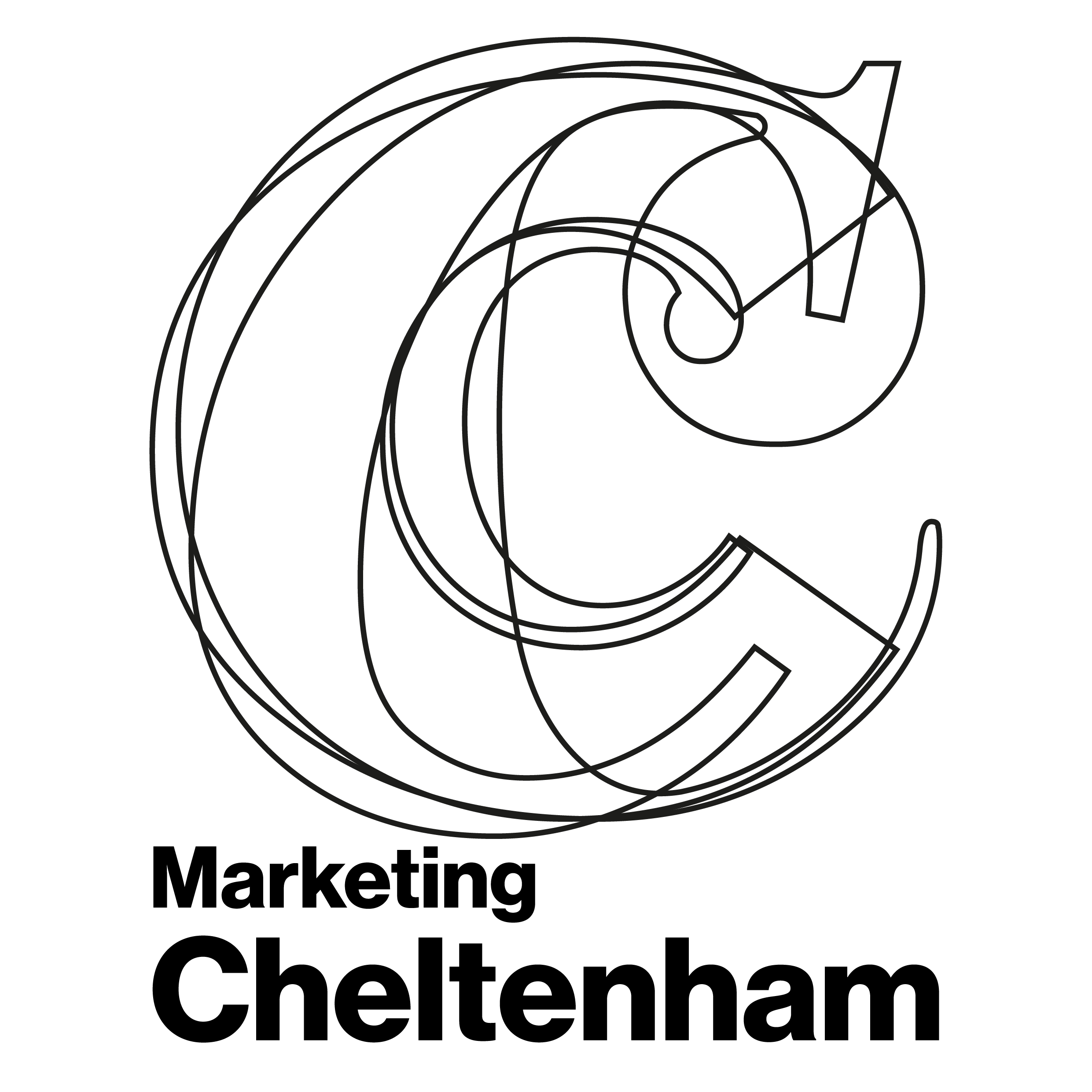 Marketing Cheltenham logo