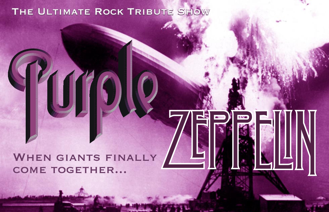 Purple Zeppelin