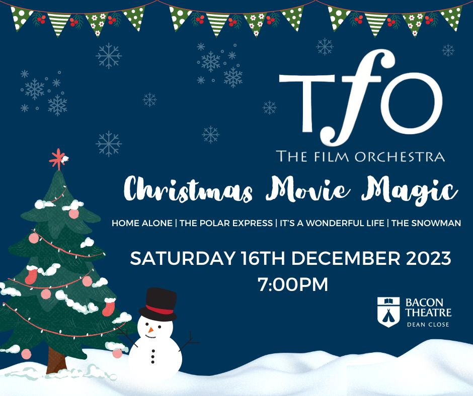 The Film Orchestra Christmas Movie Magic
