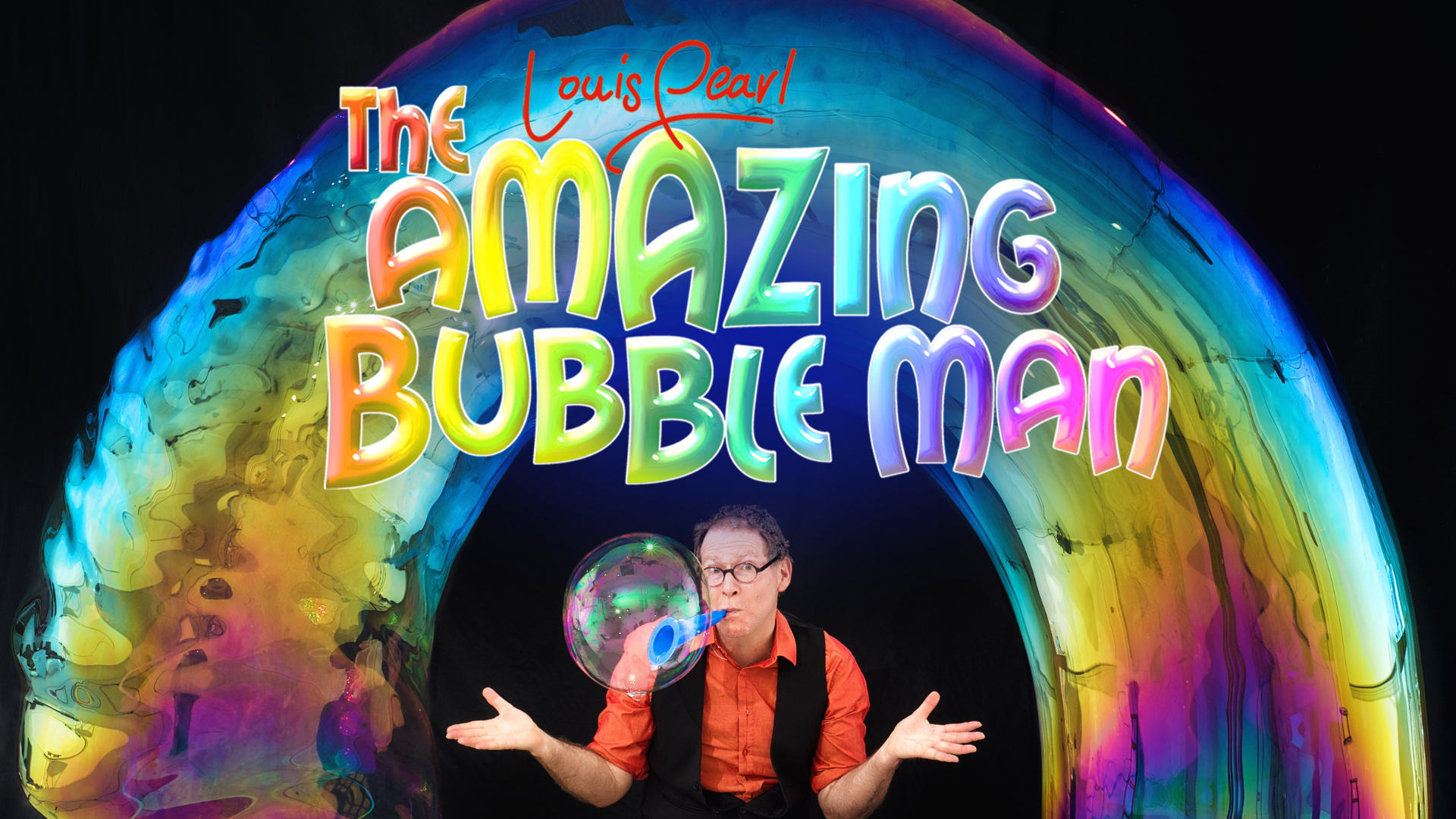 The Amazing Bubbleman