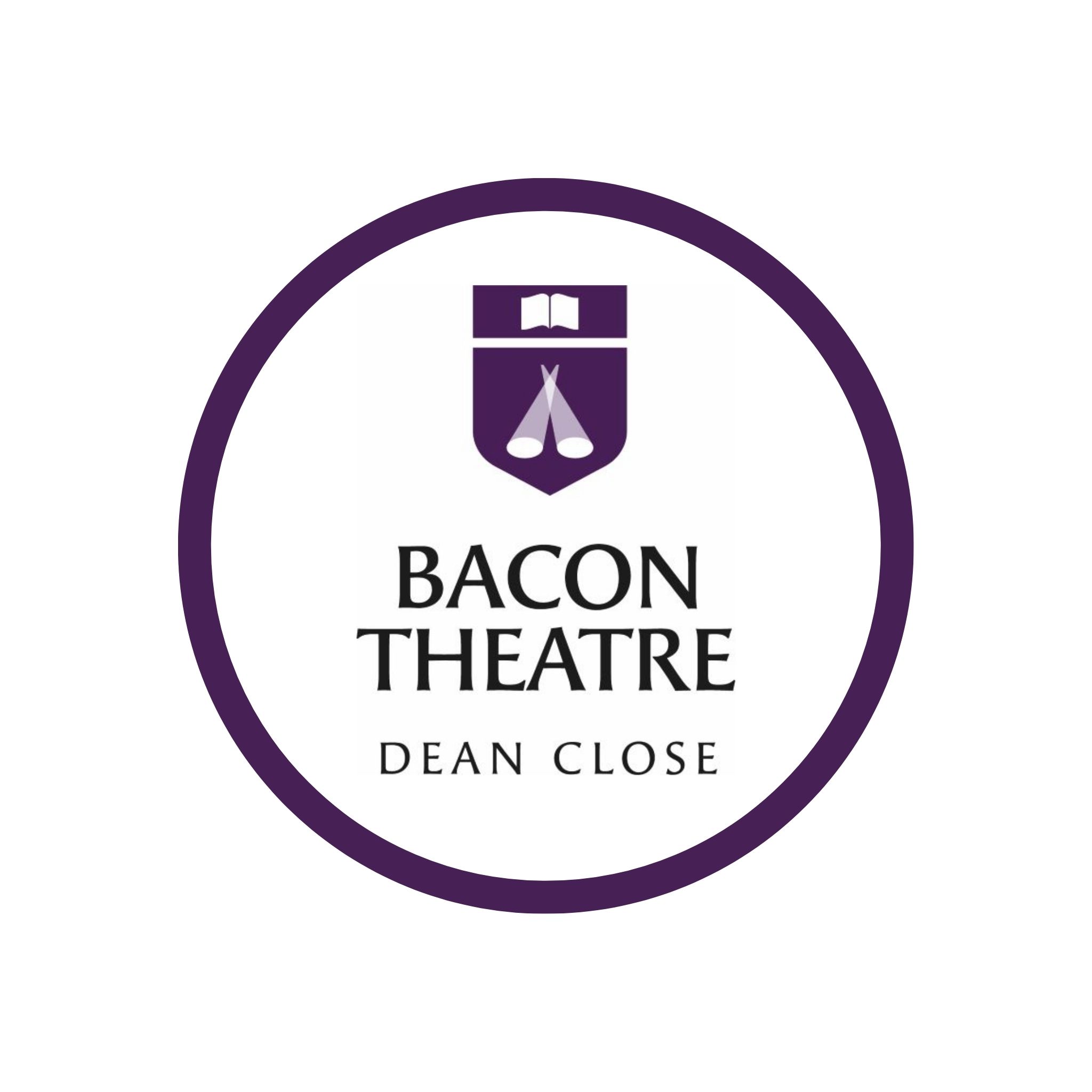 The Bacon Theatre Logo