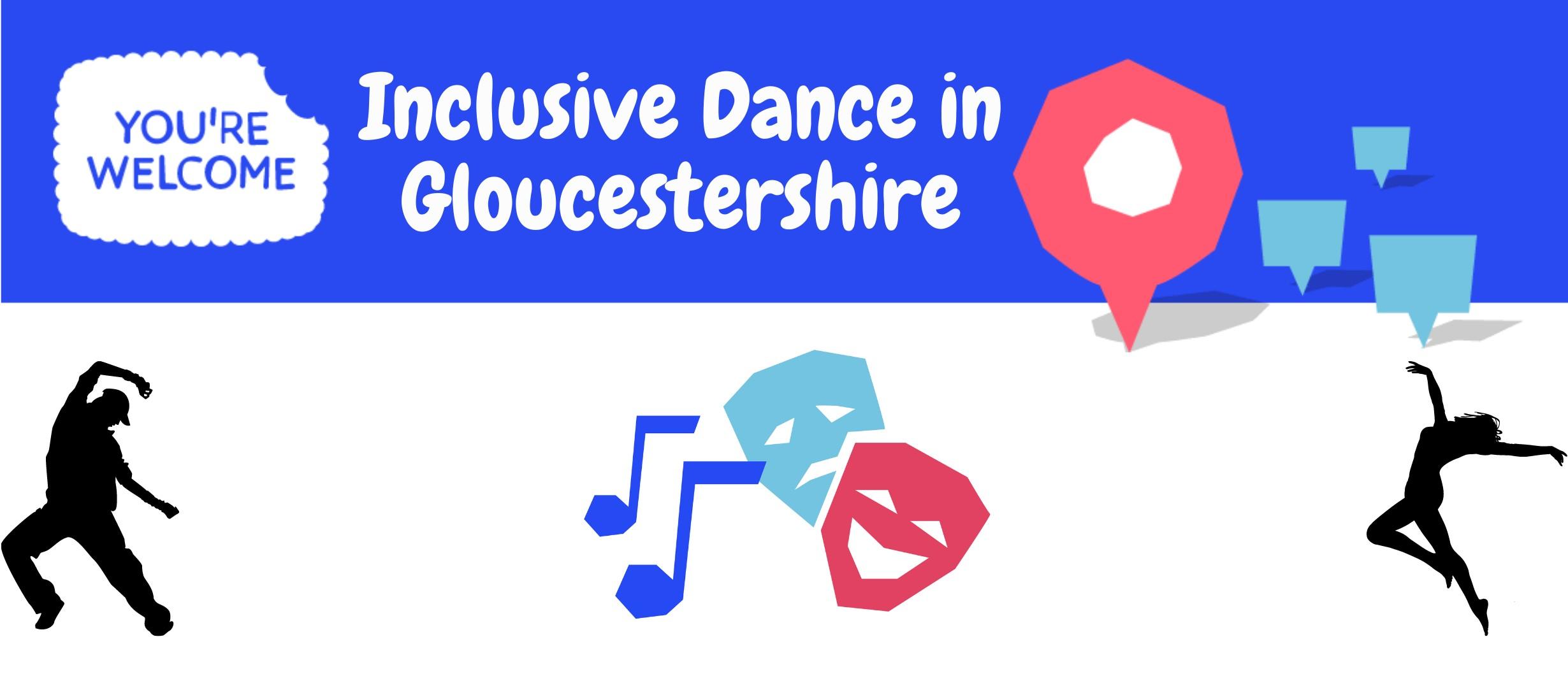 Photo for Celebrating Inclusive Dance in Gloucestershire