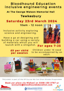 Tewkesbury flyer
