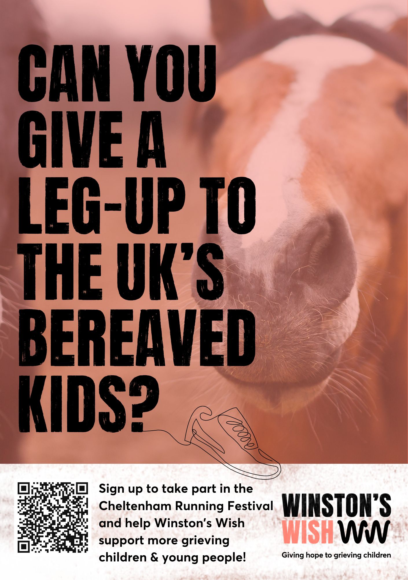Can you give a leg-up to the UK's bereaved kids?
