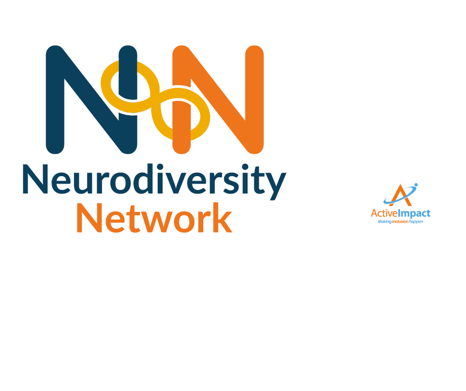 Network logo and Active Impact logo side by side
