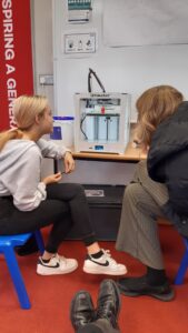 Learn about 3D printing