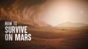 How to survive on Mars