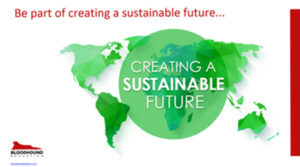 Join us in creating a sustainable future.