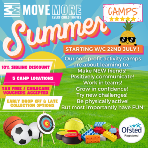 move more camp brochure