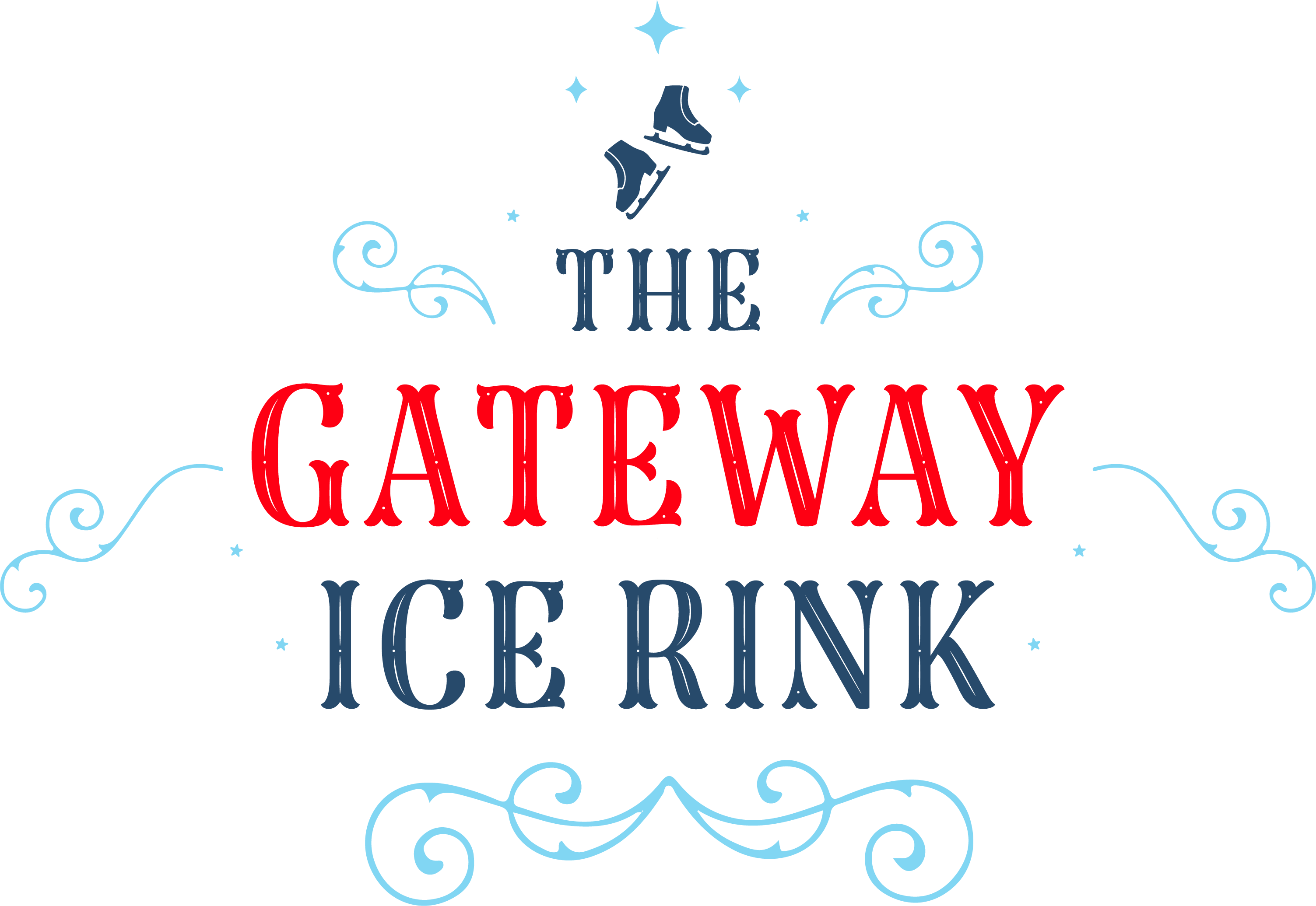 gateway ice rink logo