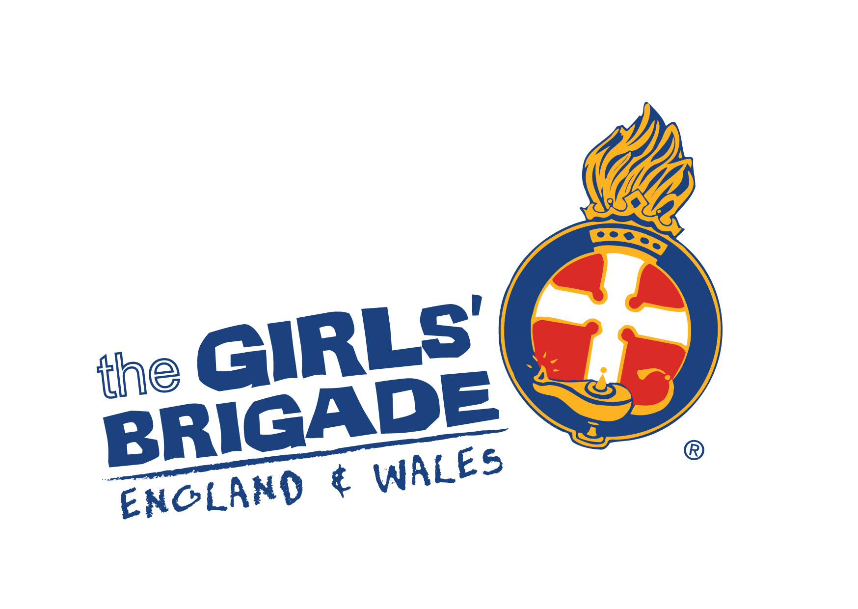 The Girls Brigade Logo