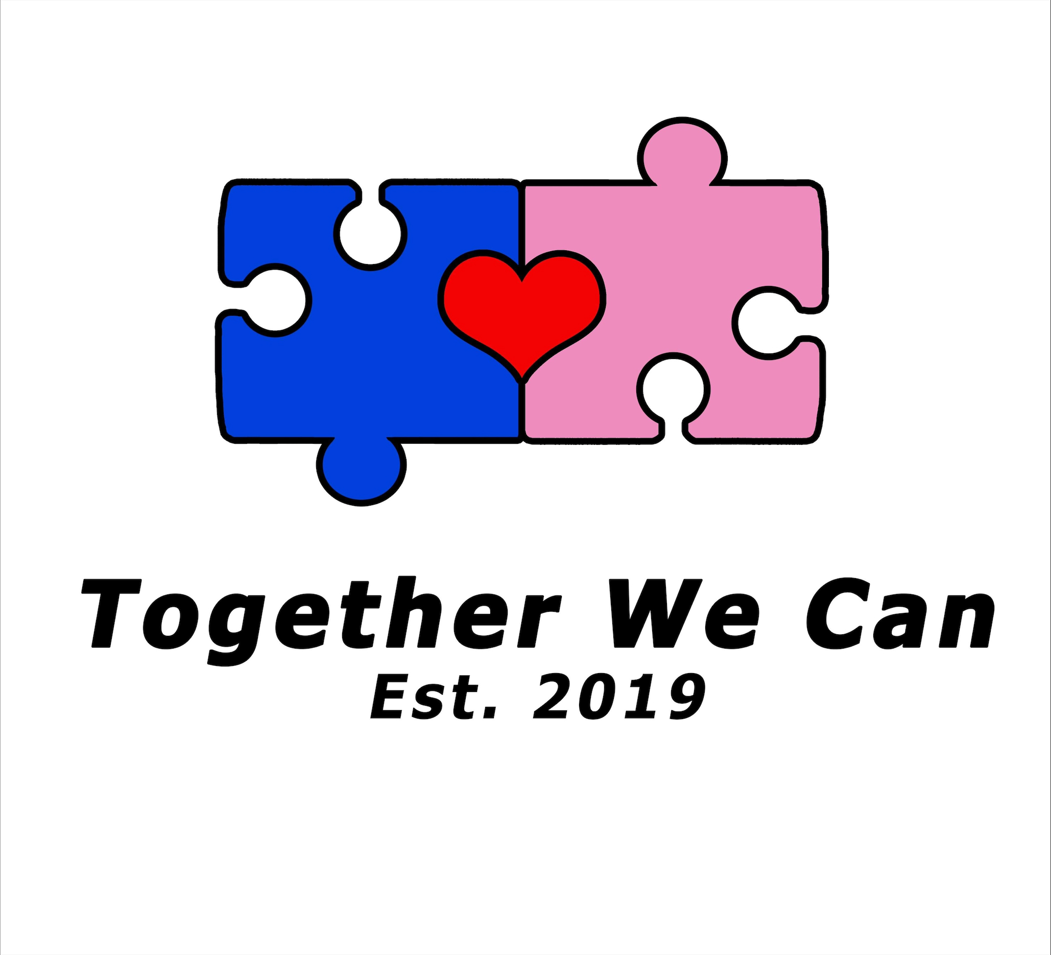 logo for together we can