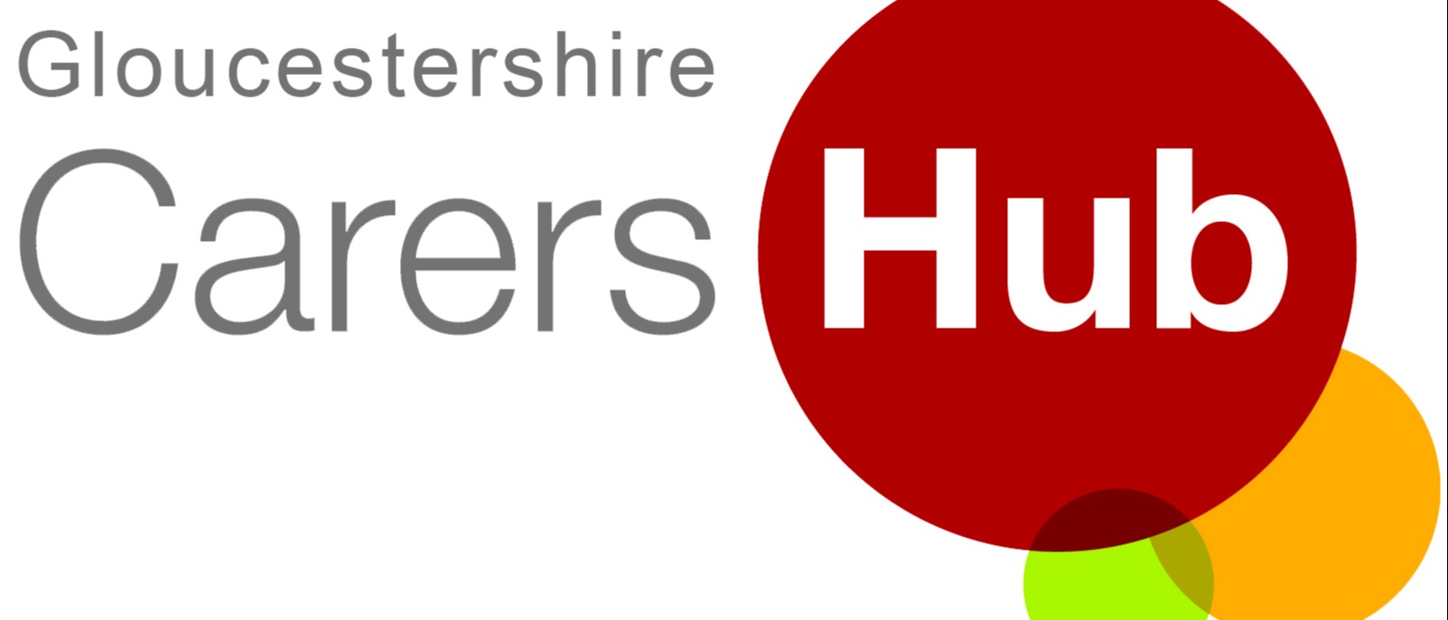 Gloucestershire Carers Hub Logo