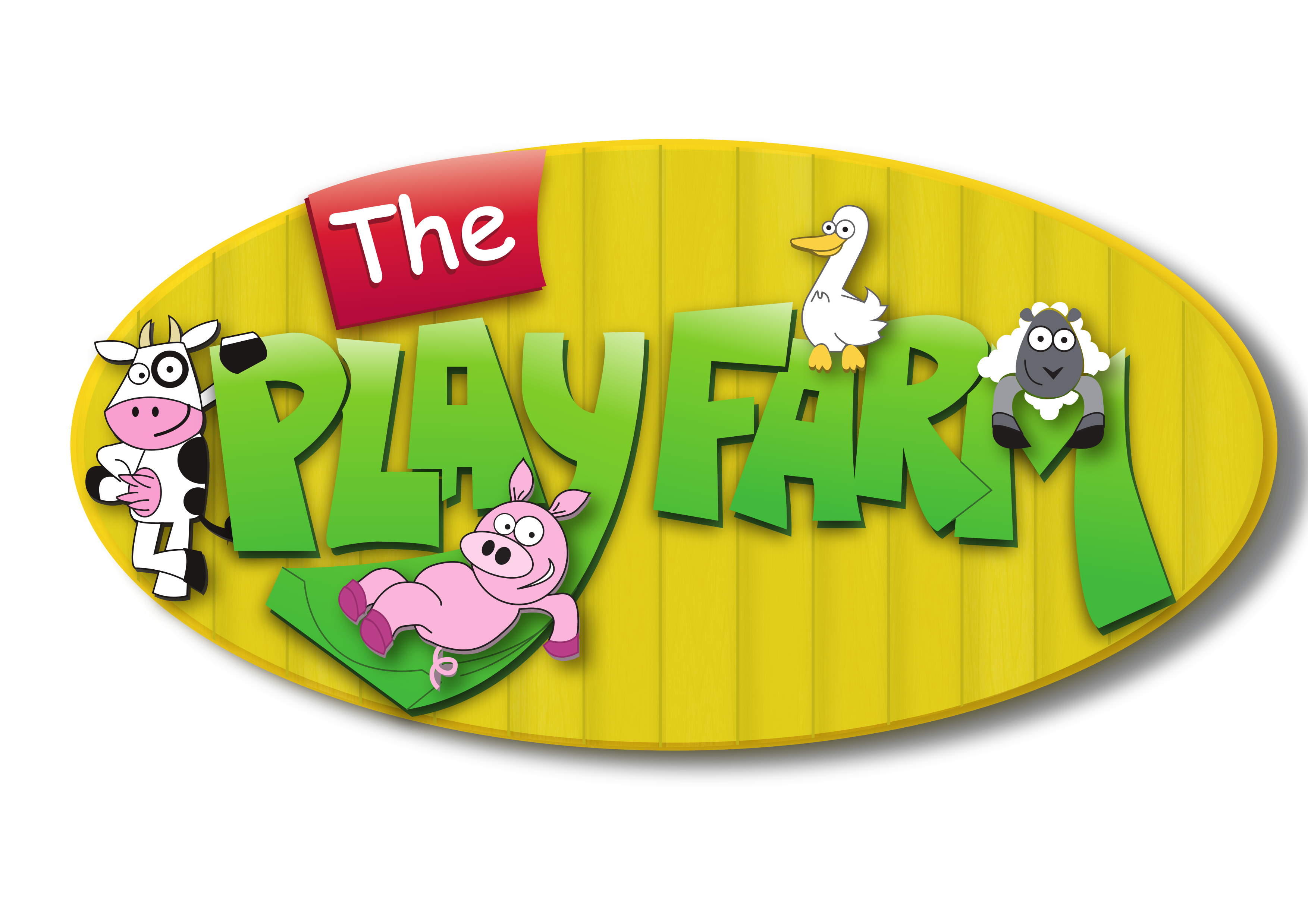 The Play Farm Logo