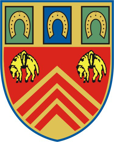 The badge and logo for the Cotswold Male Voice Choir