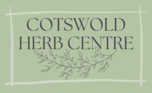 Cotswold Herb Centre Logo.