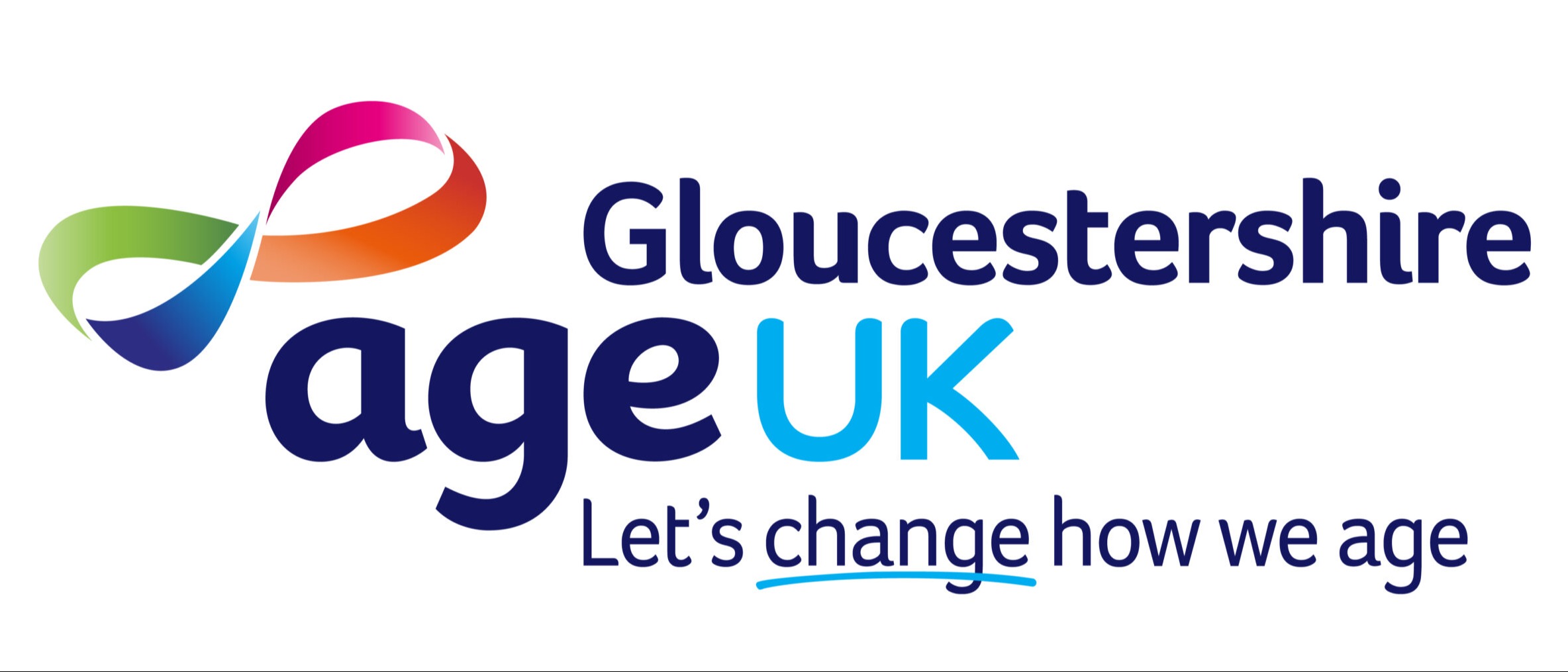 Age UK Gloucestershire Banner