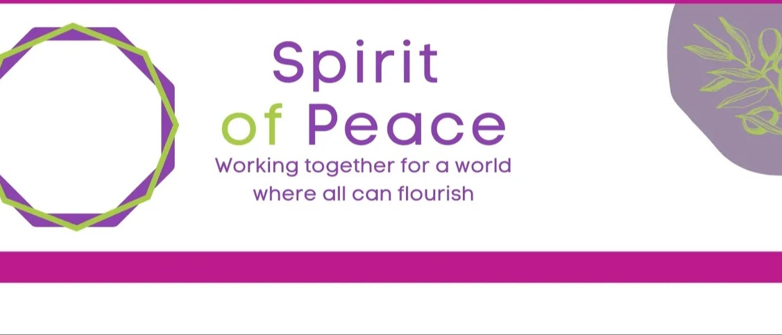 spirit of peace logo
