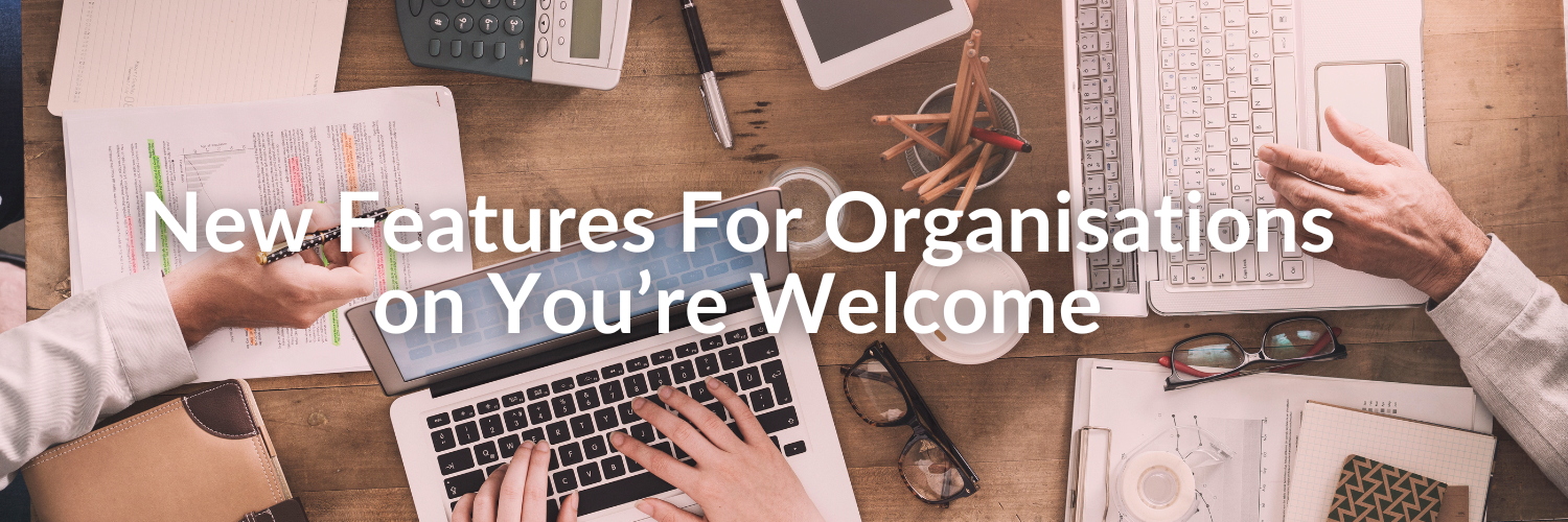 Photo for We’ve Made It Easier to List Your Activities on You’re Welcome!